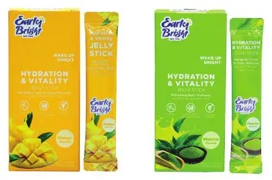 Hydration & Vitality Jelly Stick