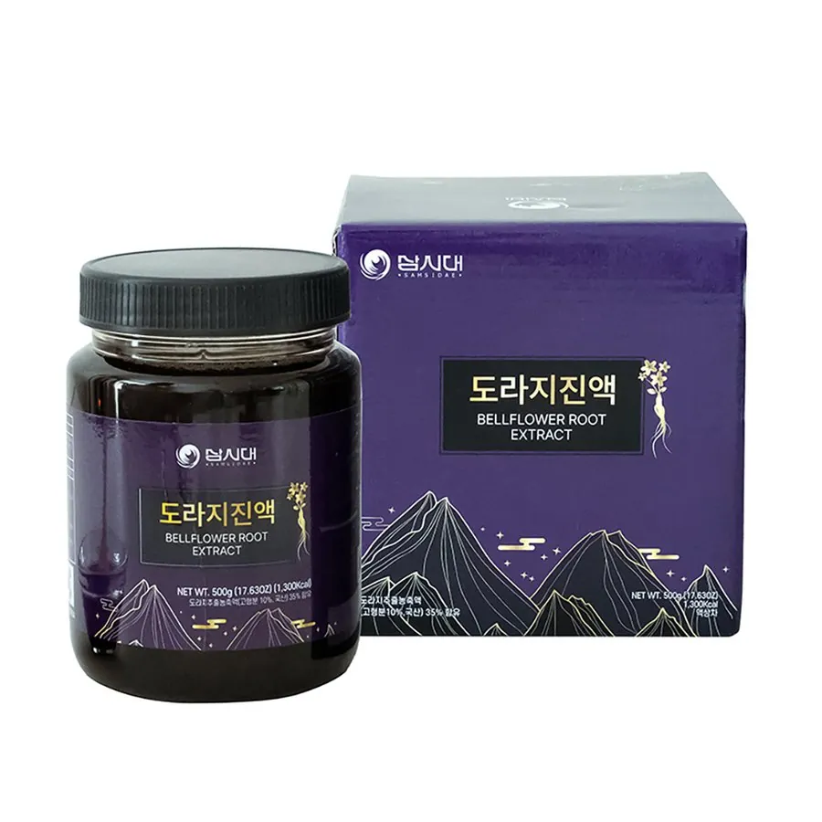Samsidae Bellflower Extract — GEUMHEUK ginseng product