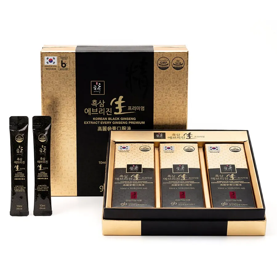 Geumheuk Every Ginseng Premium — GEUMHEUK ginseng product