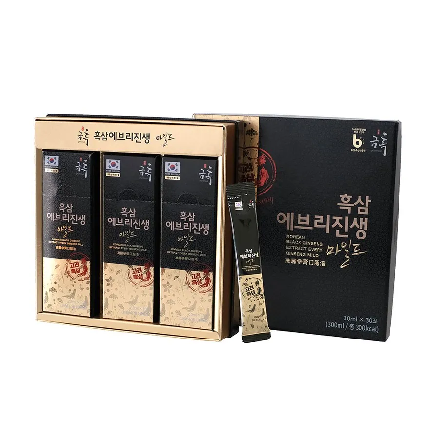 Geumheuk Every Ginseng Mild — GEUMHEUK ginseng product